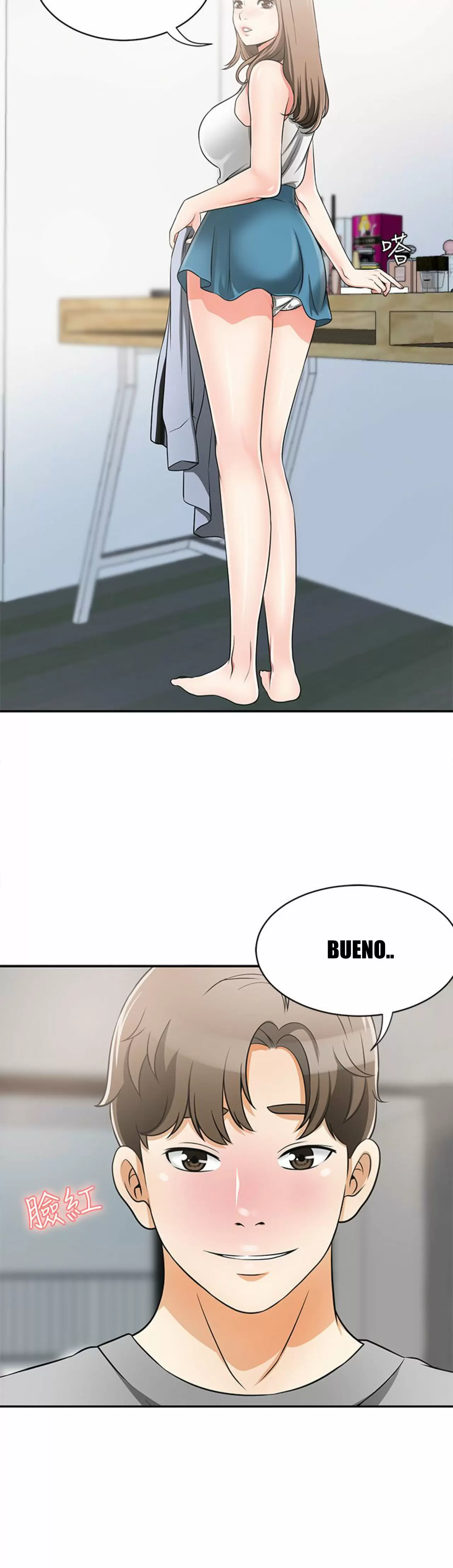 I WILL TAKE HER AWAY Capítulo 5 - Page 39