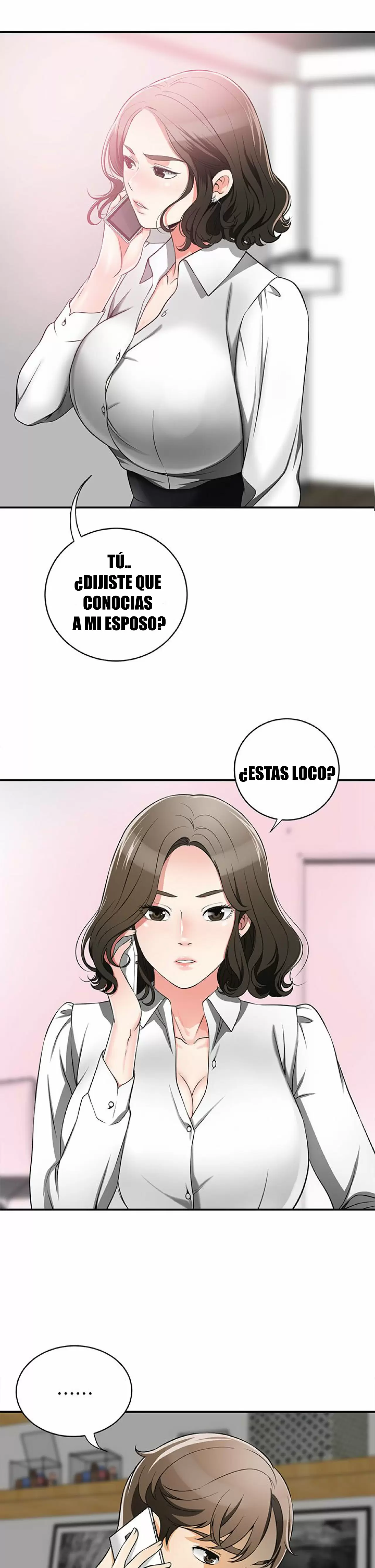 I WILL TAKE HER AWAY Capítulo 5 - Page 4