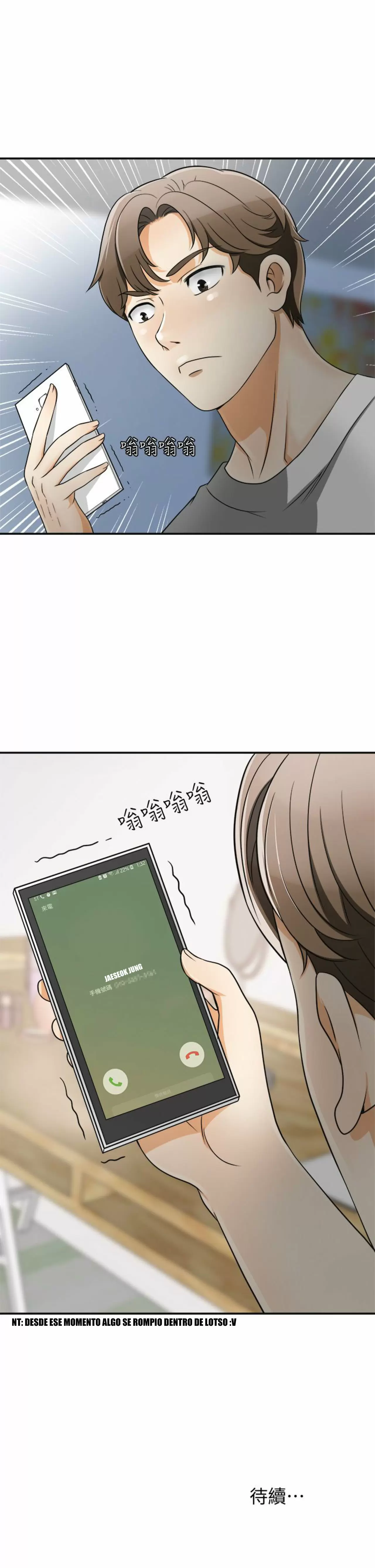 I WILL TAKE HER AWAY Capítulo 5 - Page 42