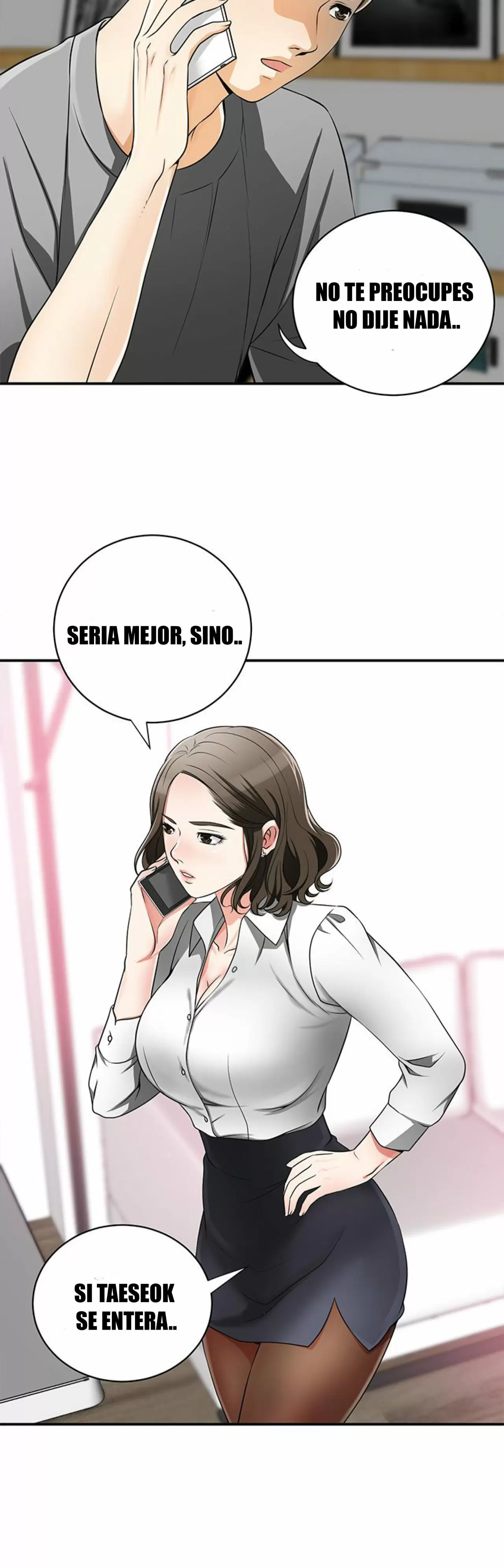 I WILL TAKE HER AWAY Capítulo 5 - Page 5