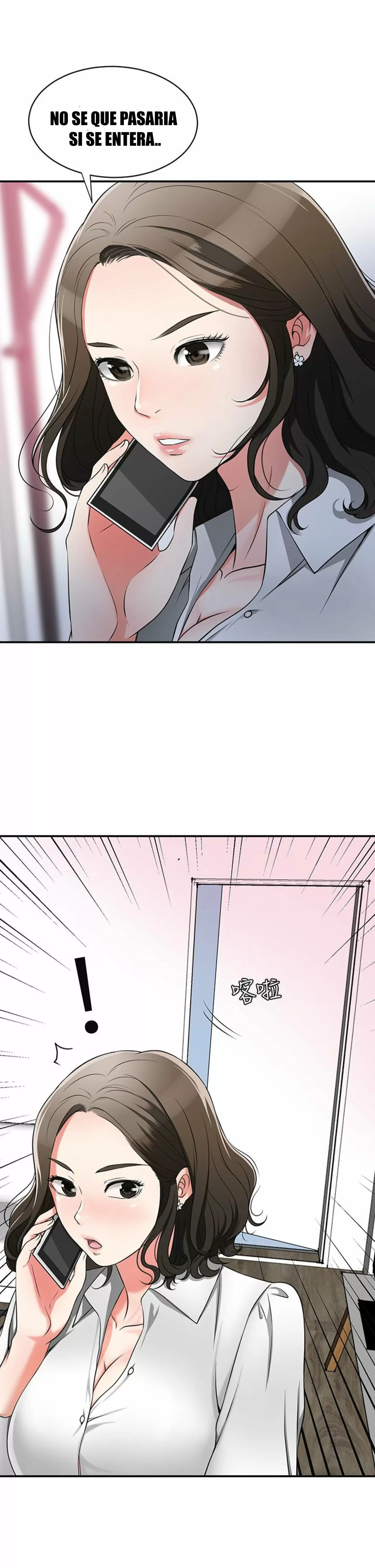 I WILL TAKE HER AWAY Capítulo 5 - Page 6