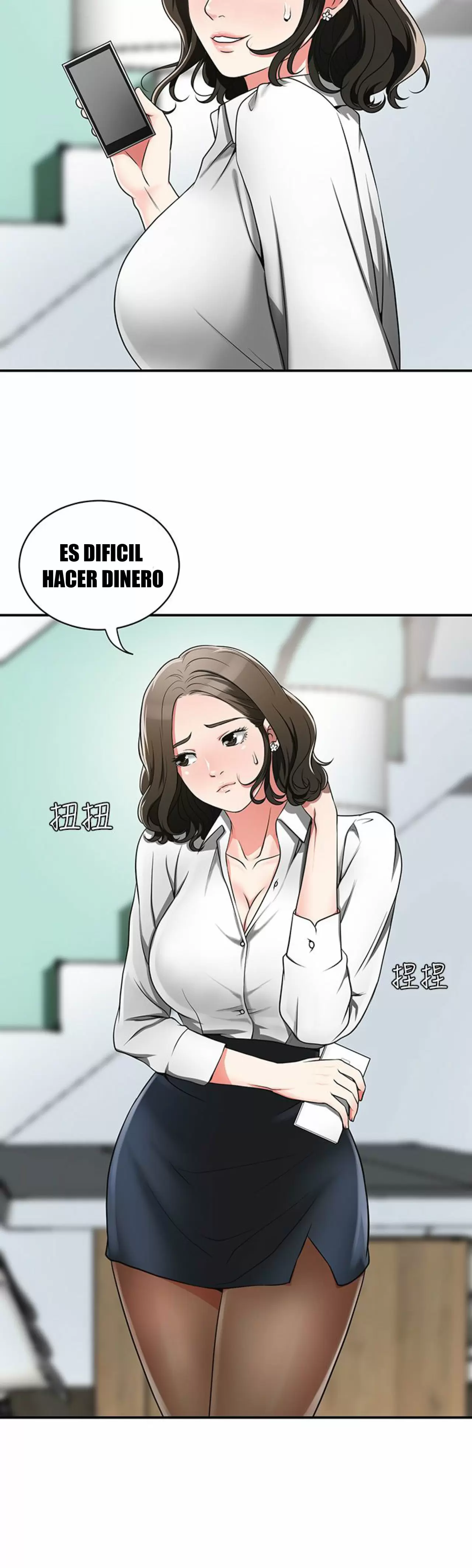 I WILL TAKE HER AWAY Capítulo 5 - Page 9