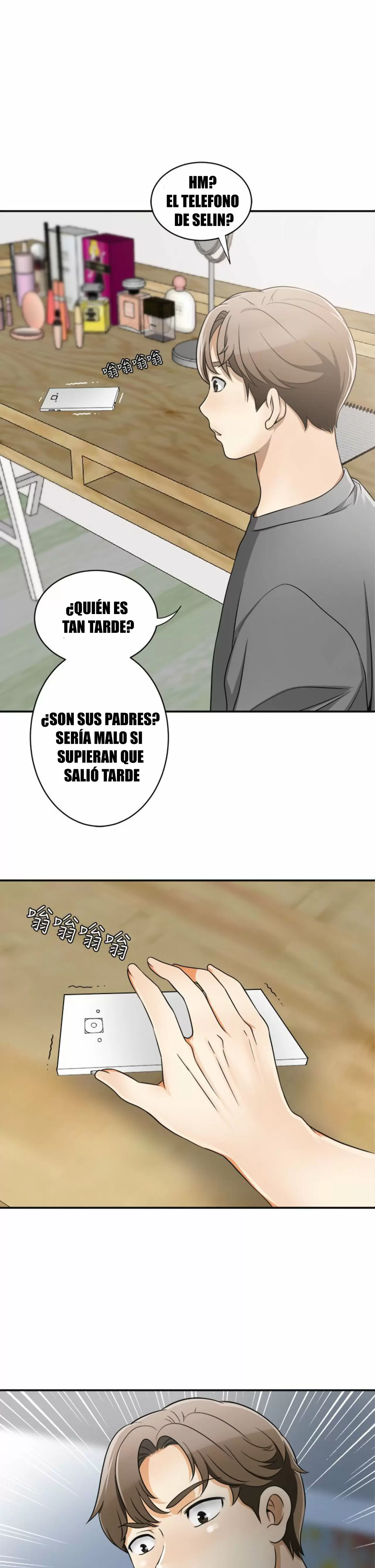 I WILL TAKE HER AWAY Capítulo 6 - Page 2