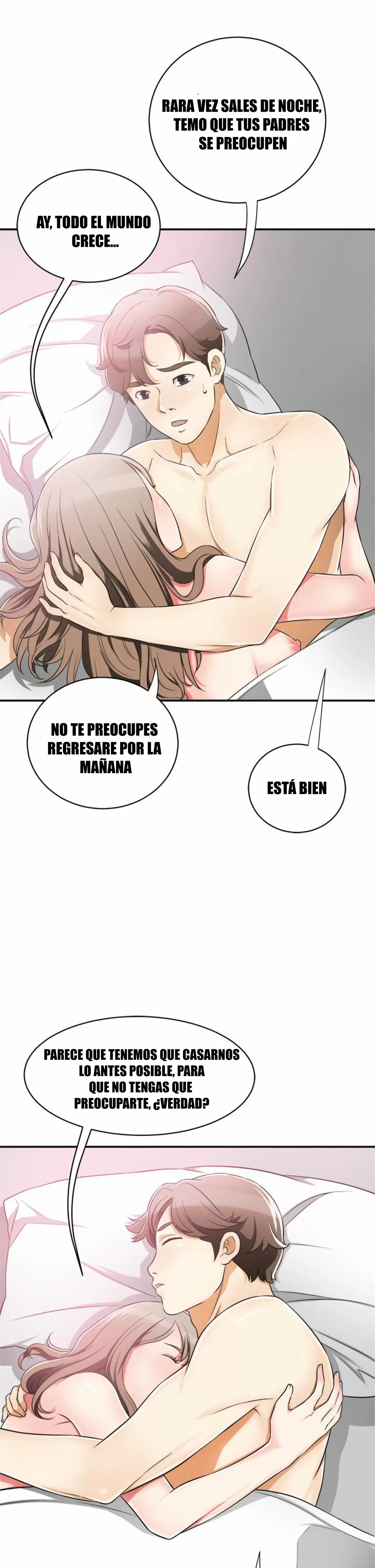 I WILL TAKE HER AWAY Capítulo 6 - Page 26