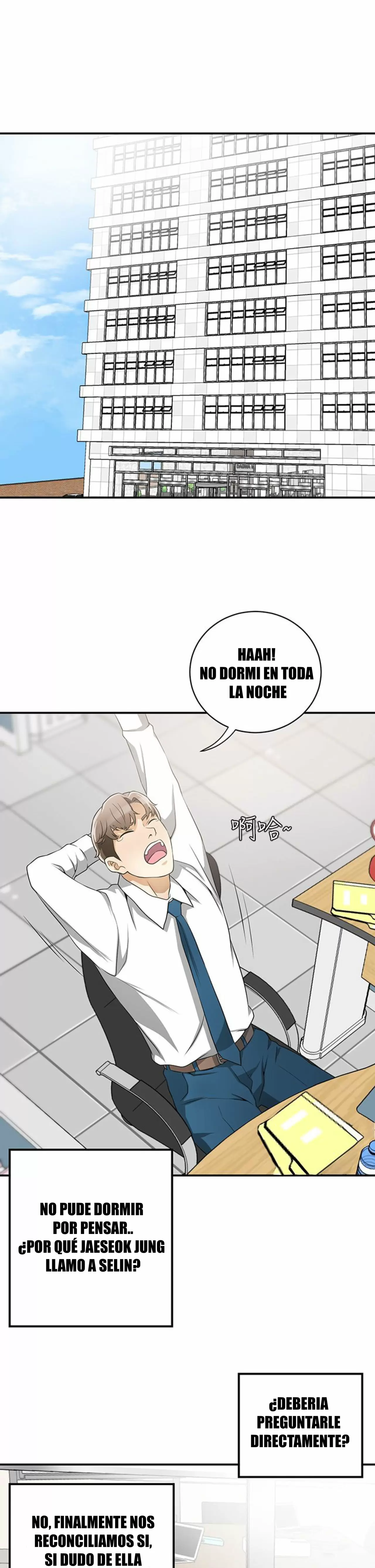 I WILL TAKE HER AWAY Capítulo 6 - Page 28