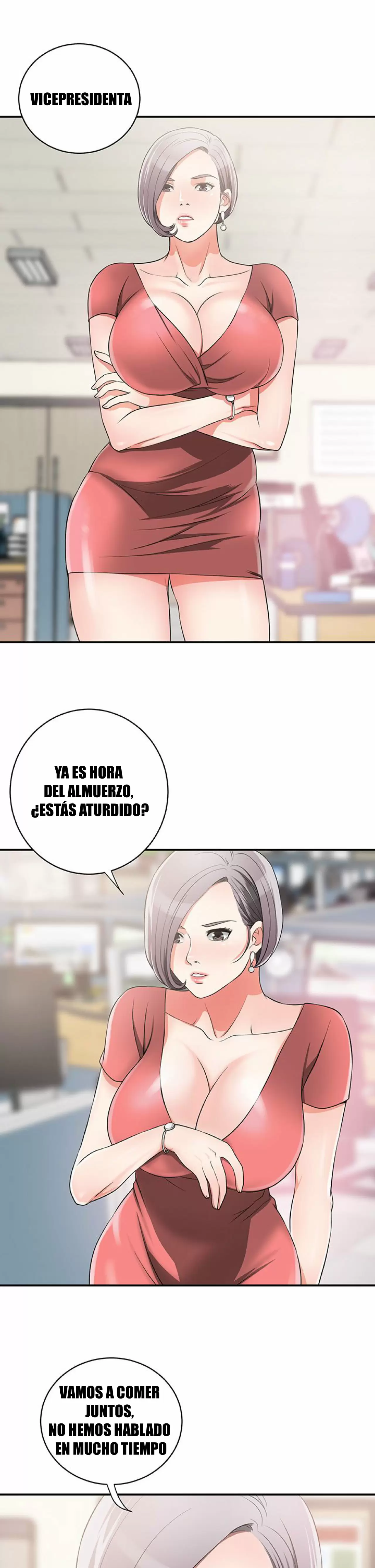 I WILL TAKE HER AWAY Capítulo 6 - Page 30