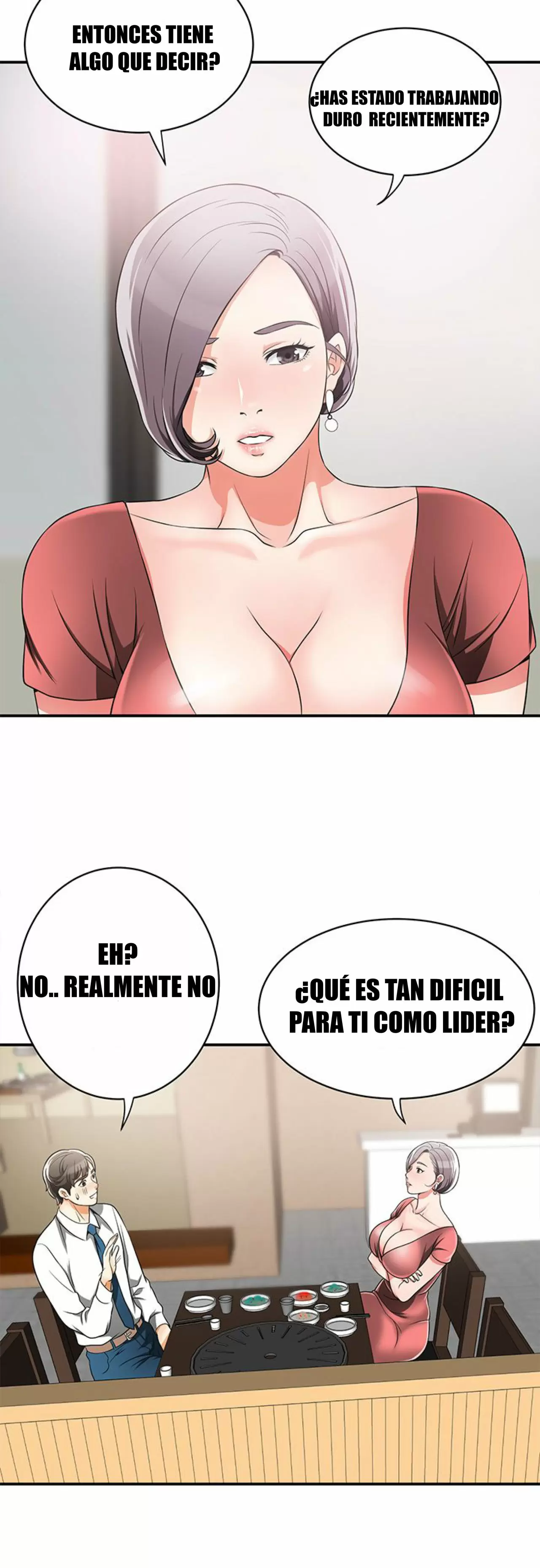 I WILL TAKE HER AWAY Capítulo 6 - Page 33