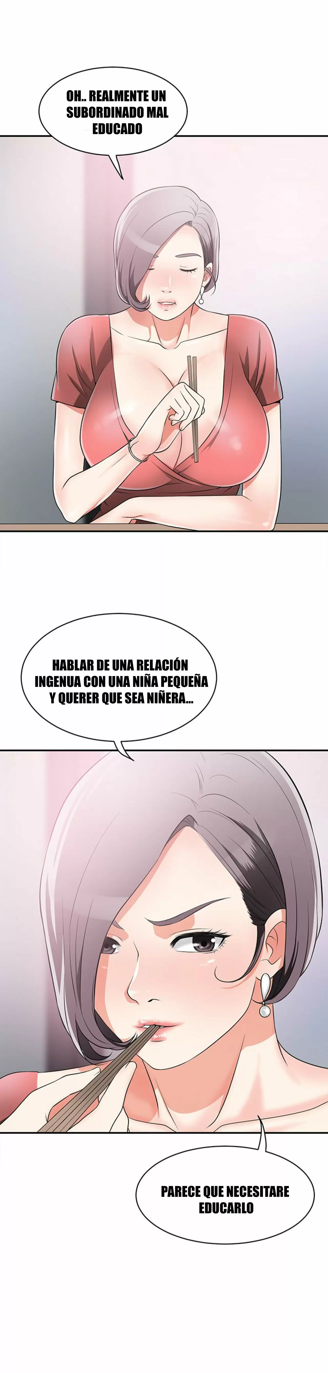 I WILL TAKE HER AWAY Capítulo 6 - Page 40