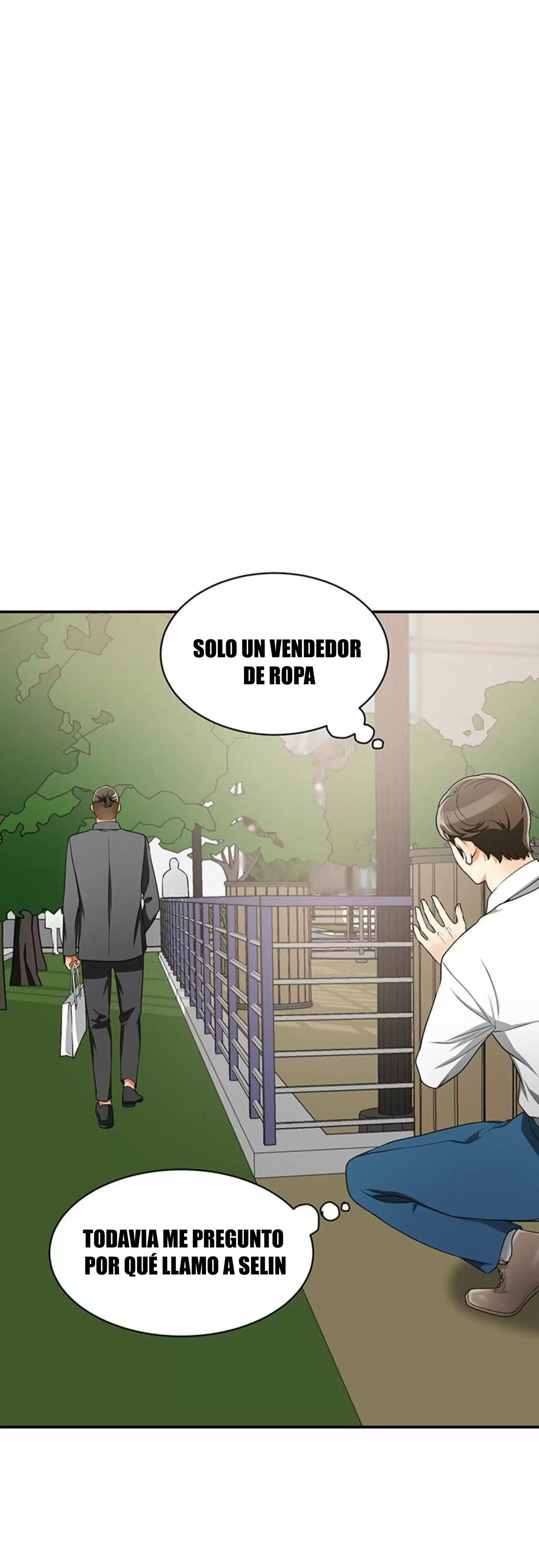 I WILL TAKE HER AWAY Capítulo 6 - Page 41