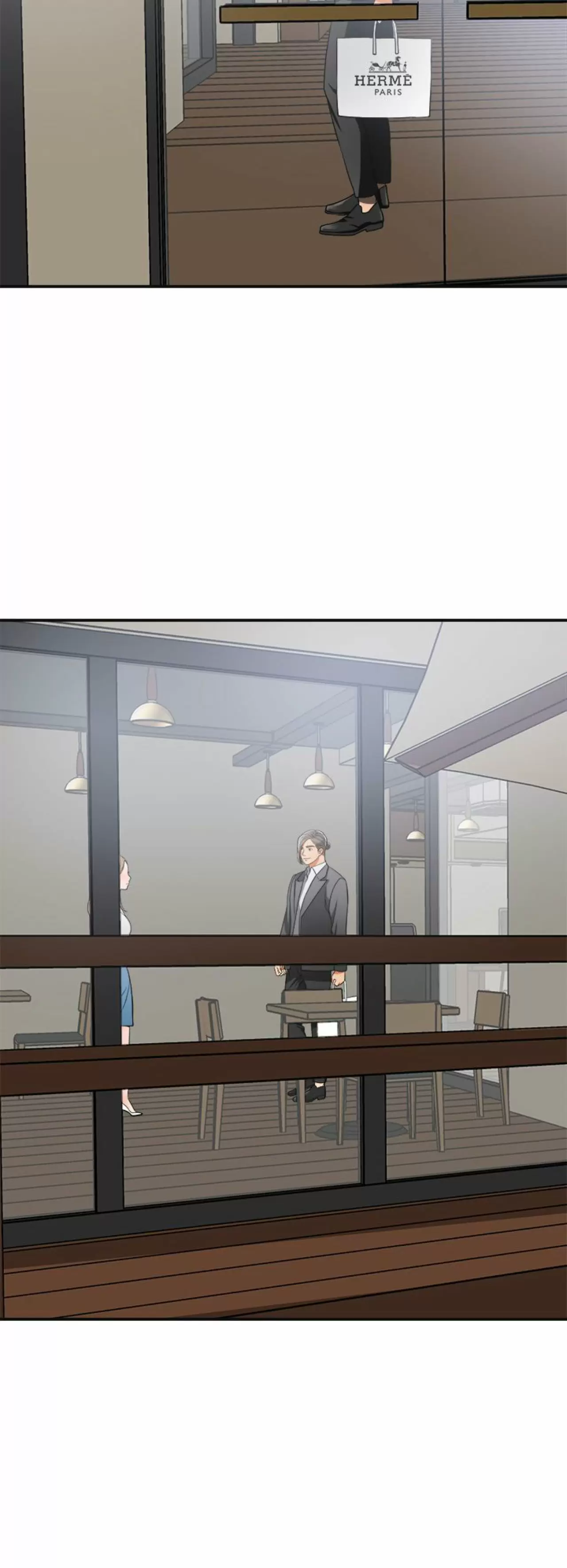 I WILL TAKE HER AWAY Capítulo 6 - Page 43