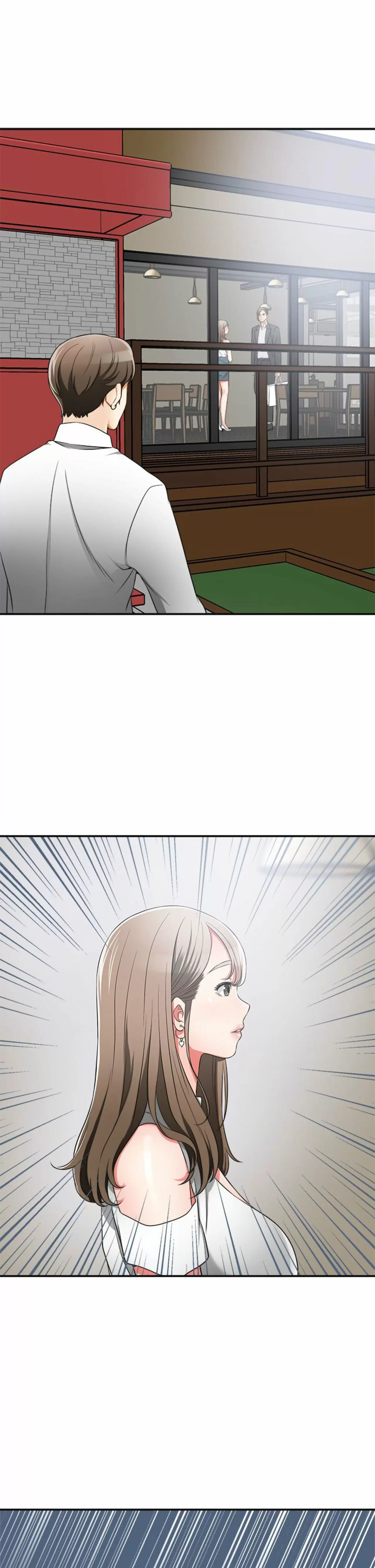 I WILL TAKE HER AWAY Capítulo 6 - Page 44