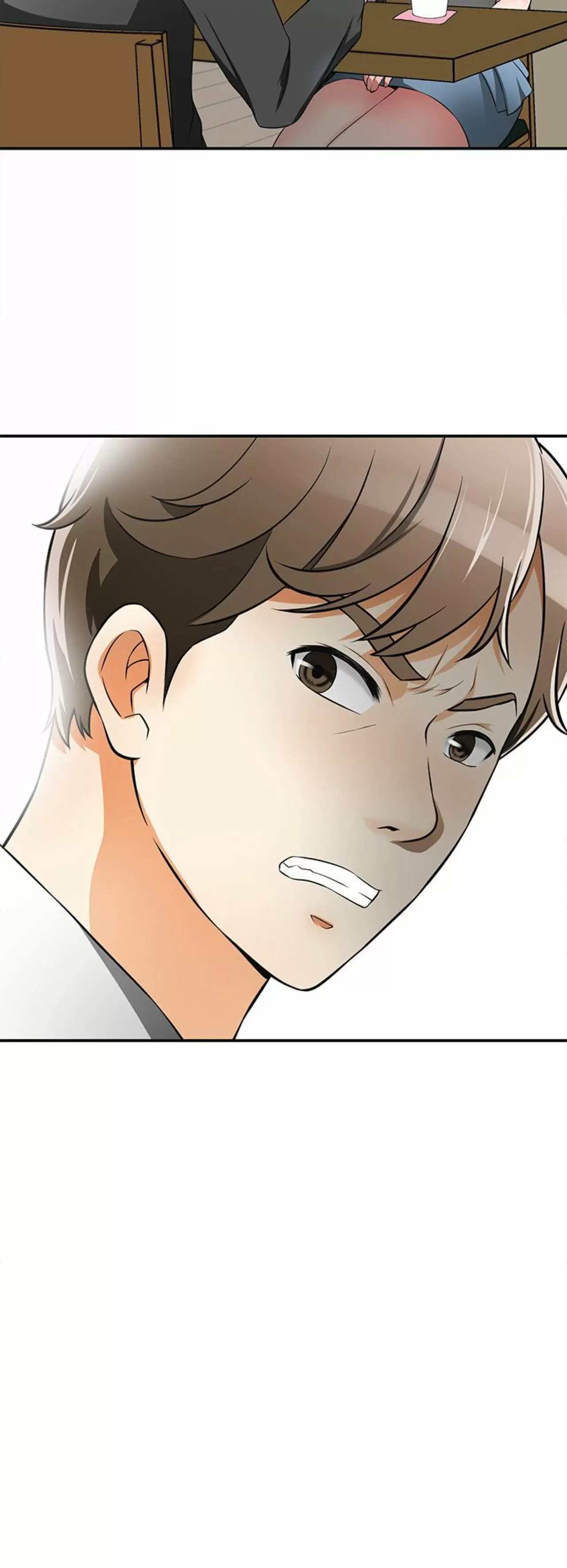 I WILL TAKE HER AWAY Capítulo 7 - Page 11