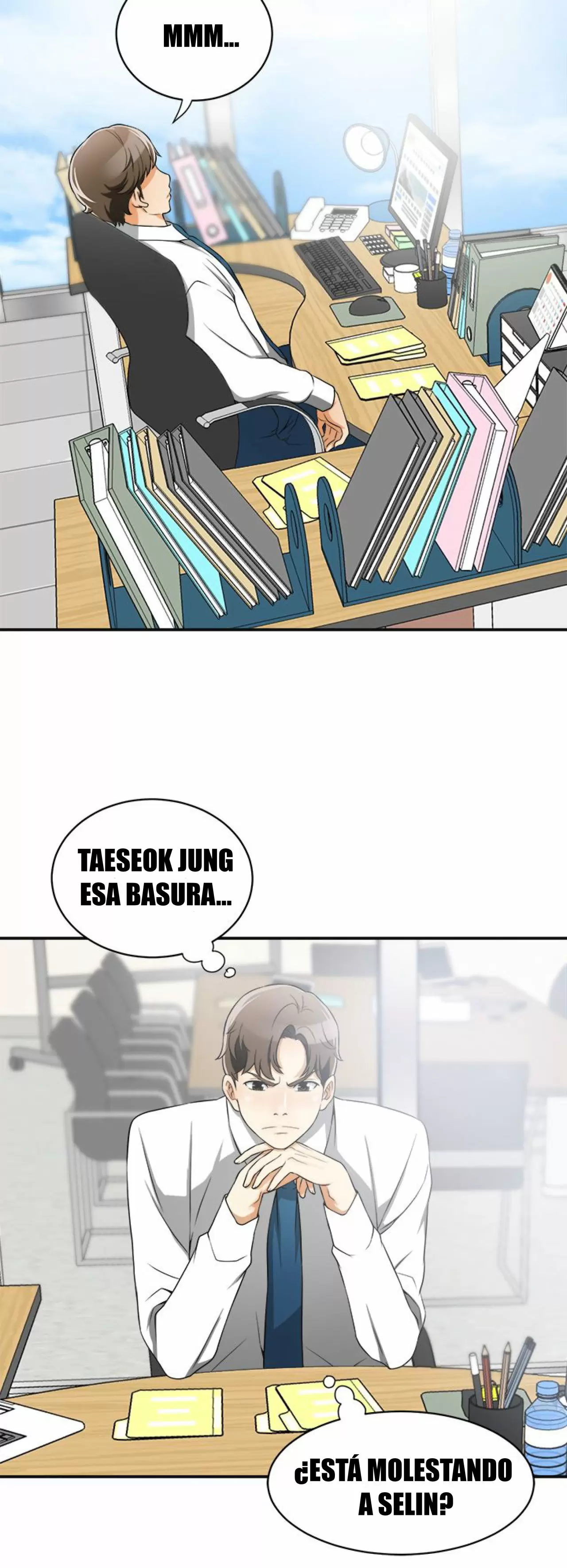 I WILL TAKE HER AWAY Capítulo 7 - Page 13