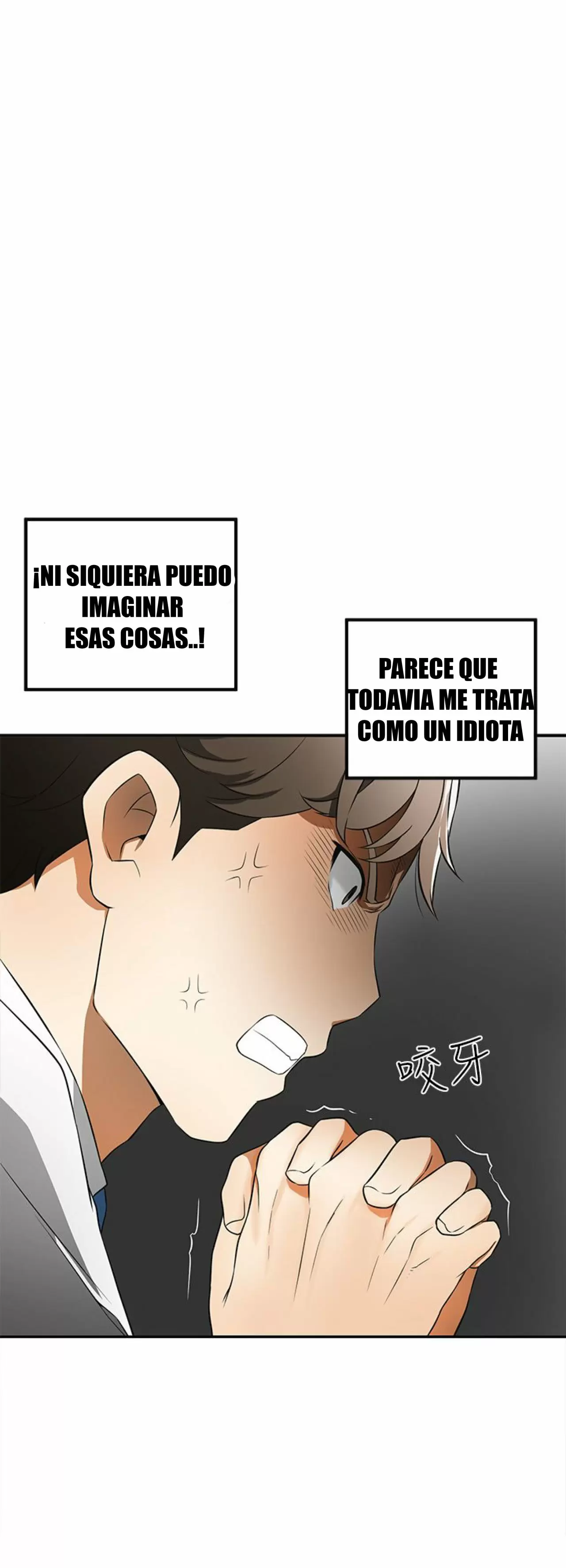 I WILL TAKE HER AWAY Capítulo 7 - Page 15