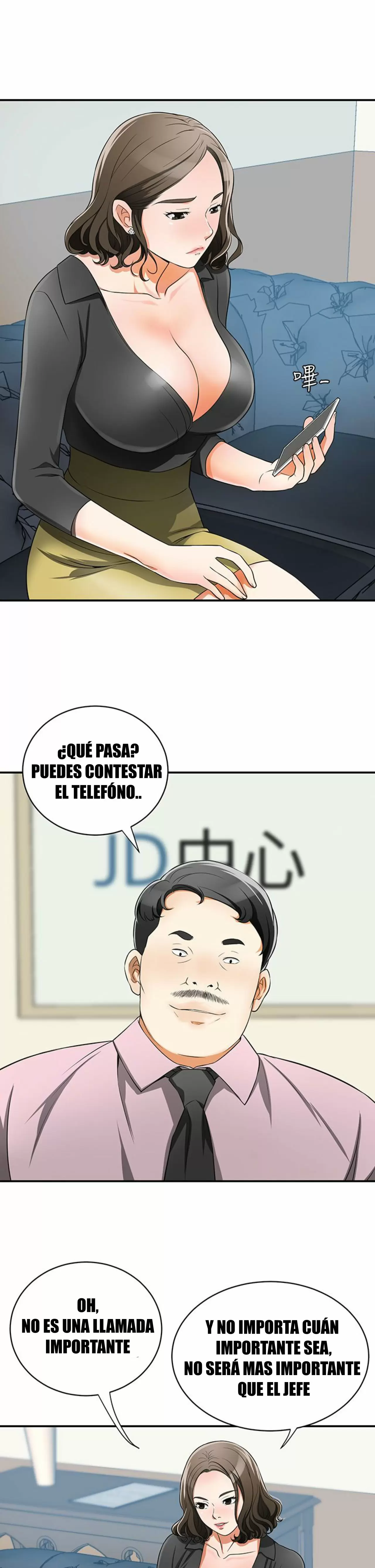 I WILL TAKE HER AWAY Capítulo 7 - Page 18