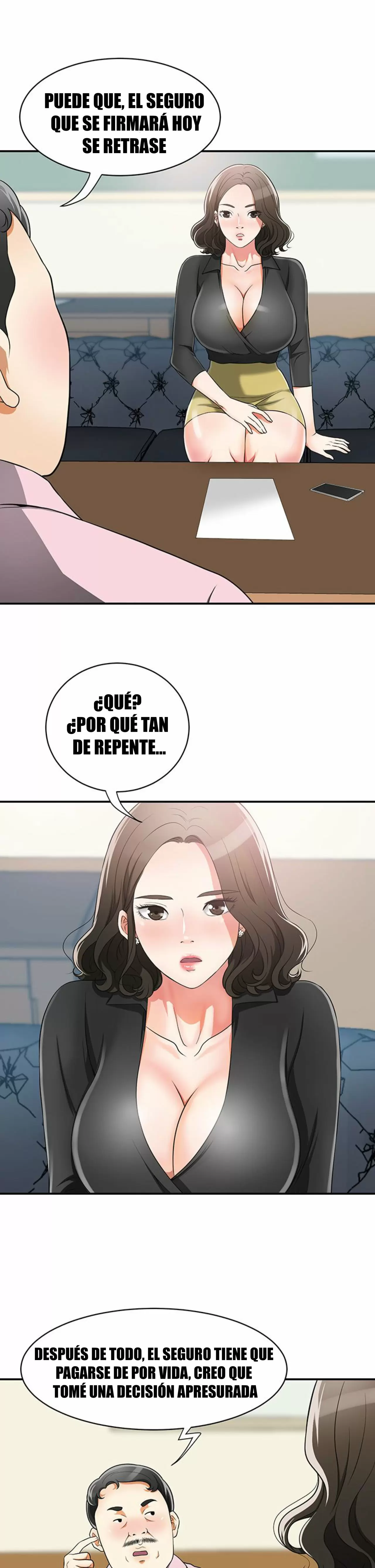 I WILL TAKE HER AWAY Capítulo 7 - Page 24