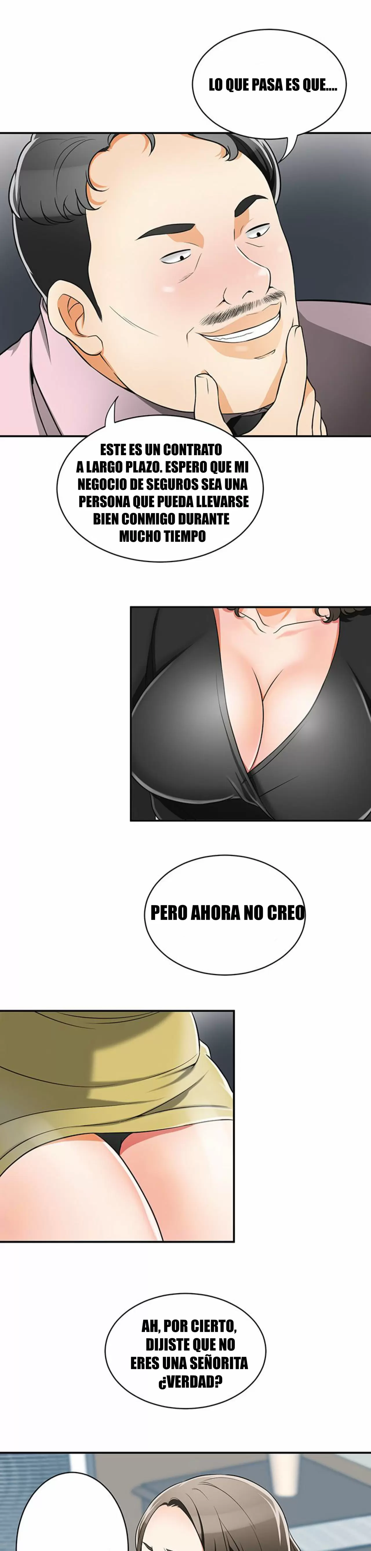 I WILL TAKE HER AWAY Capítulo 7 - Page 26