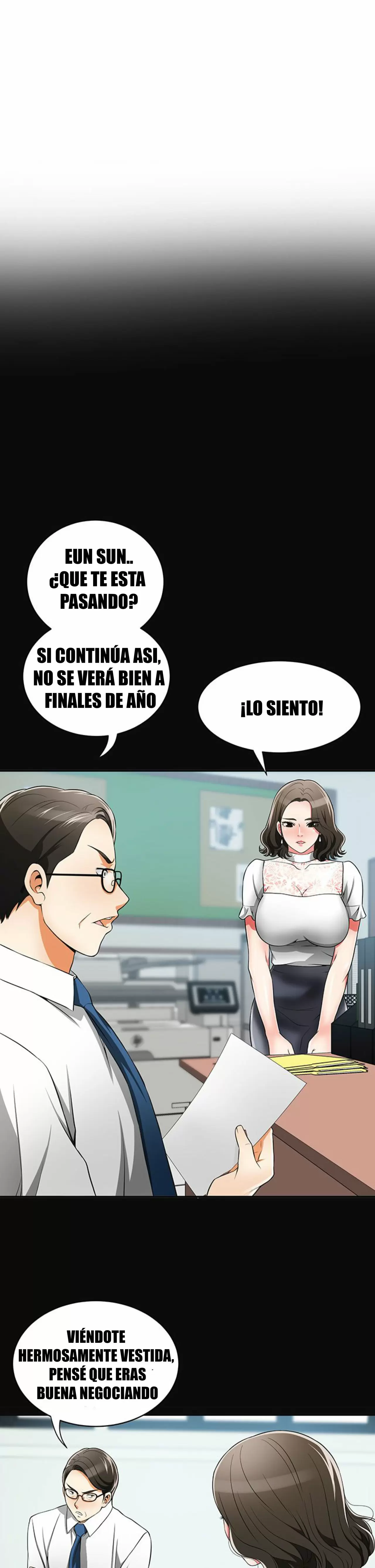 I WILL TAKE HER AWAY Capítulo 7 - Page 30