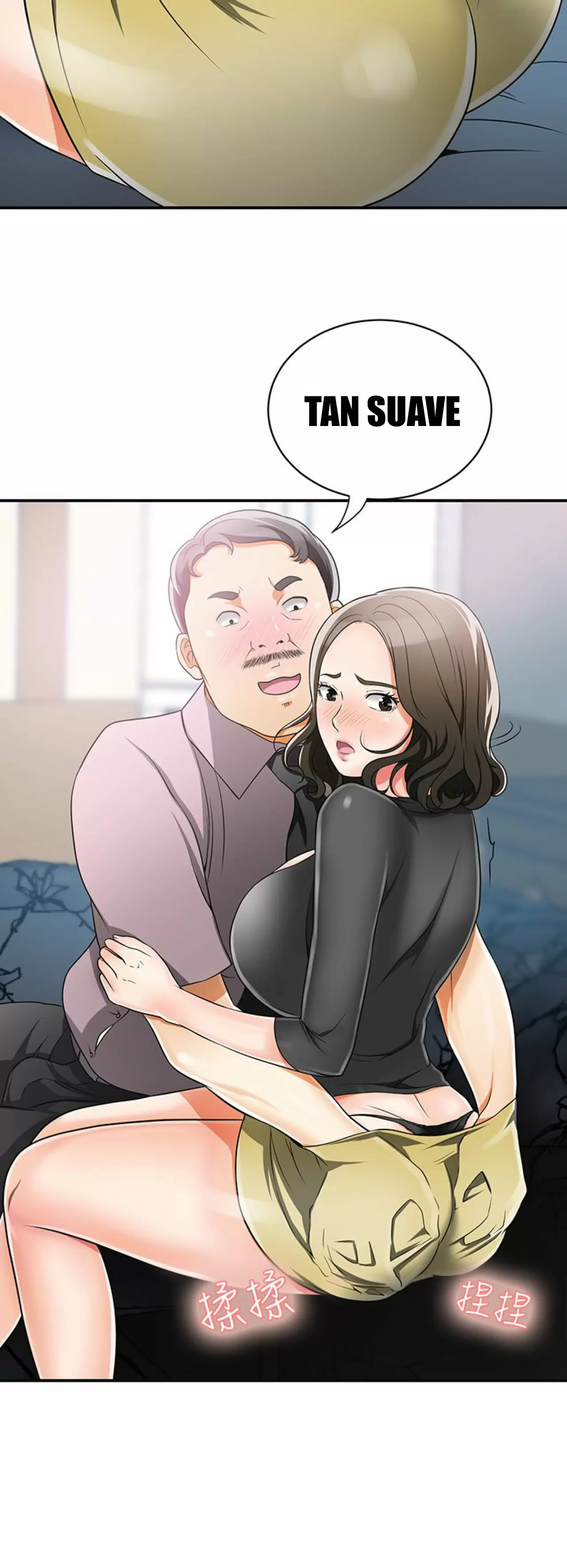 I WILL TAKE HER AWAY Capítulo 7 - Page 35