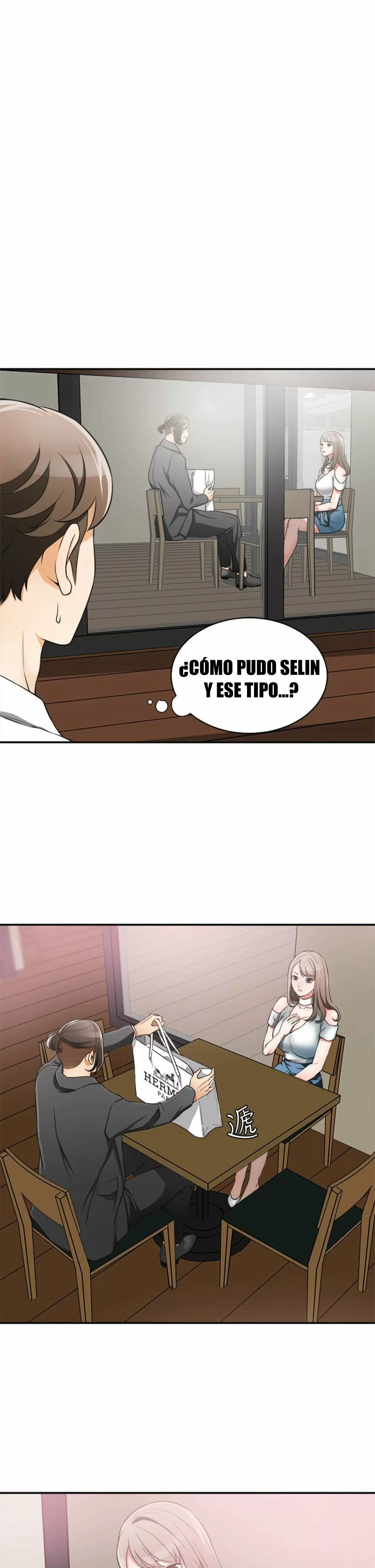 I WILL TAKE HER AWAY Capítulo 7 - Page 4