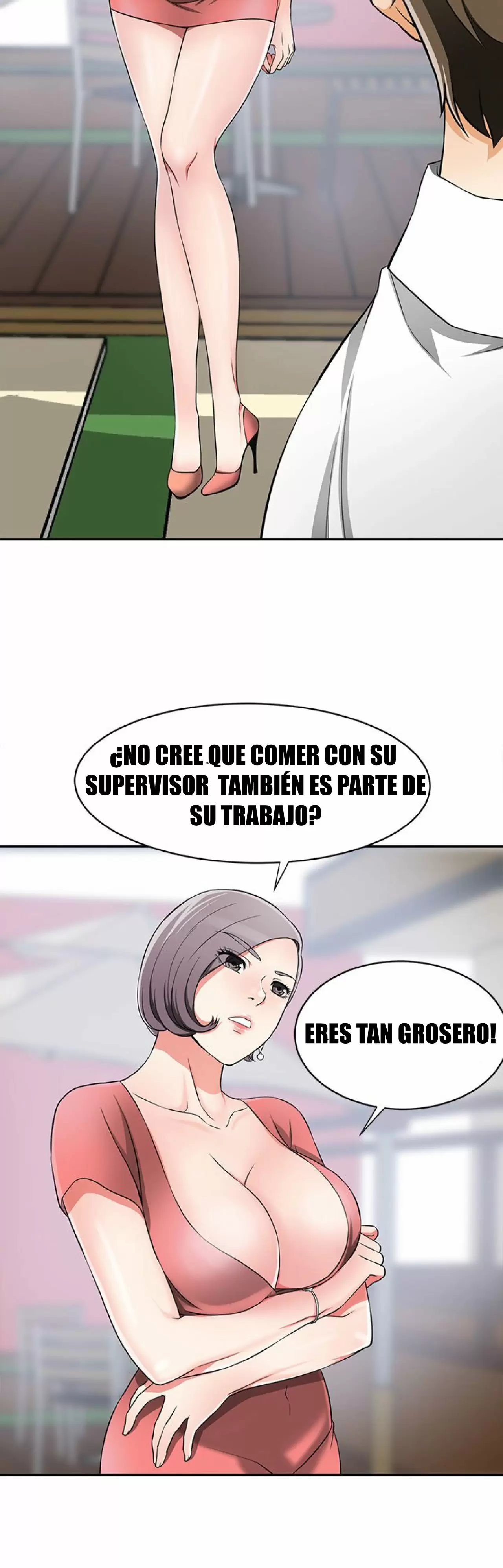 I WILL TAKE HER AWAY Capítulo 7 - Page 7