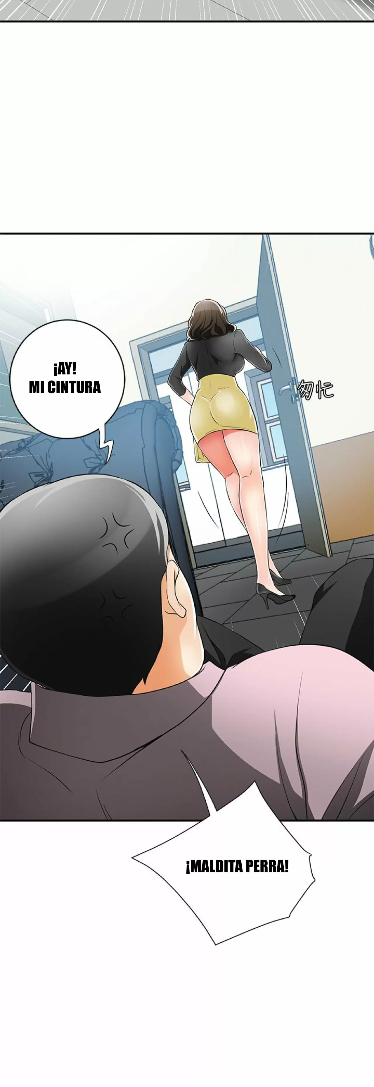 I WILL TAKE HER AWAY Capítulo 8 - Page 11