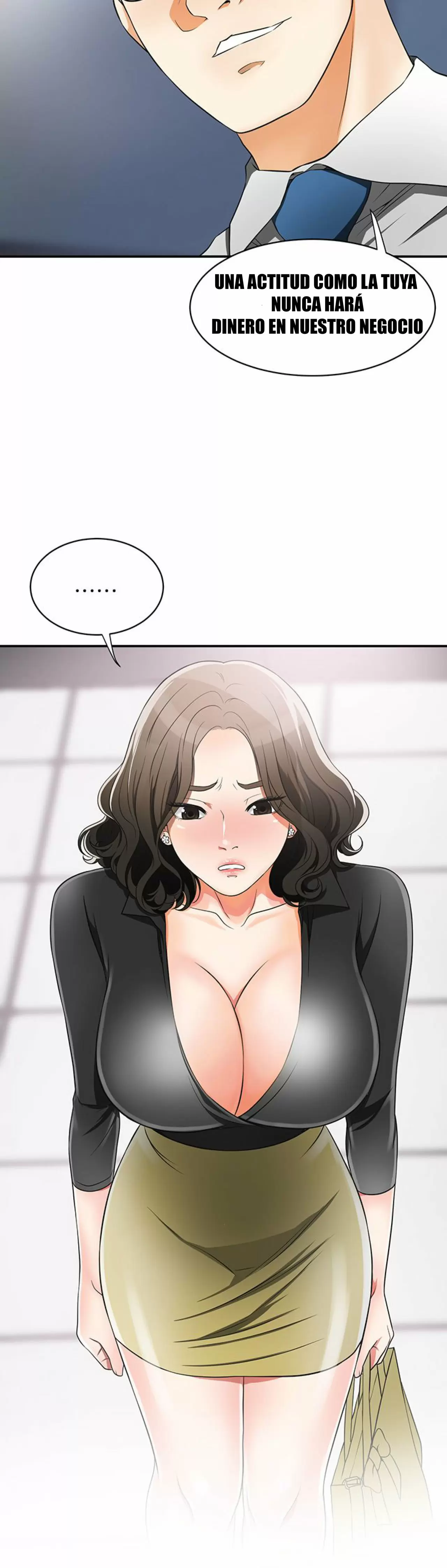 I WILL TAKE HER AWAY Capítulo 8 - Page 19