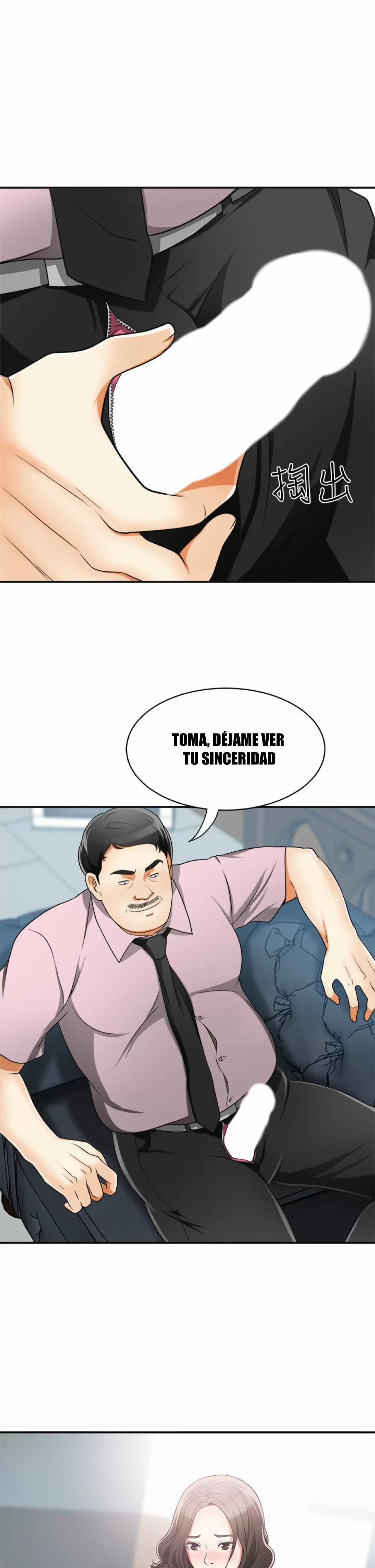 I WILL TAKE HER AWAY Capítulo 8 - Page 2