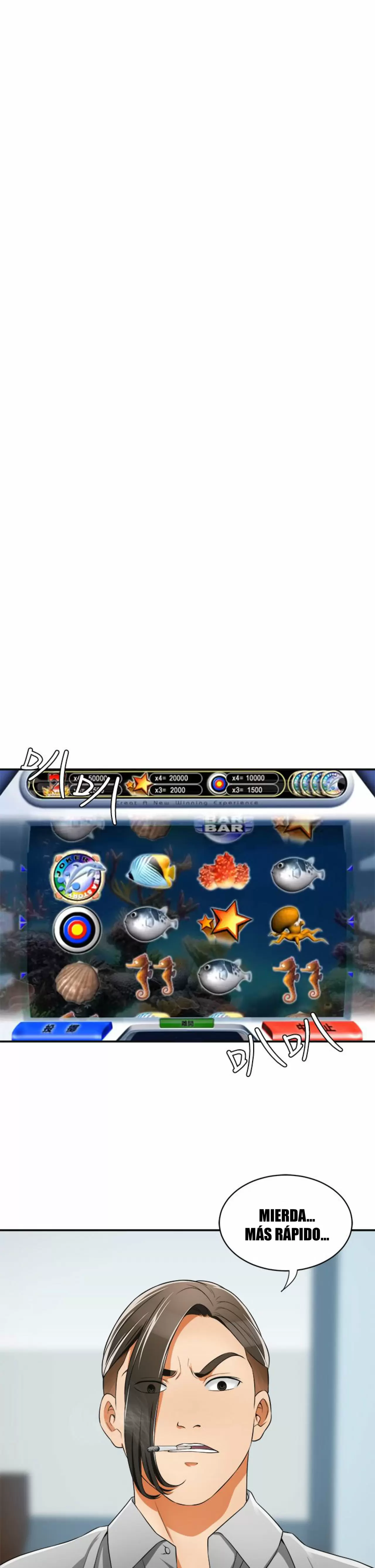 I WILL TAKE HER AWAY Capítulo 8 - Page 20