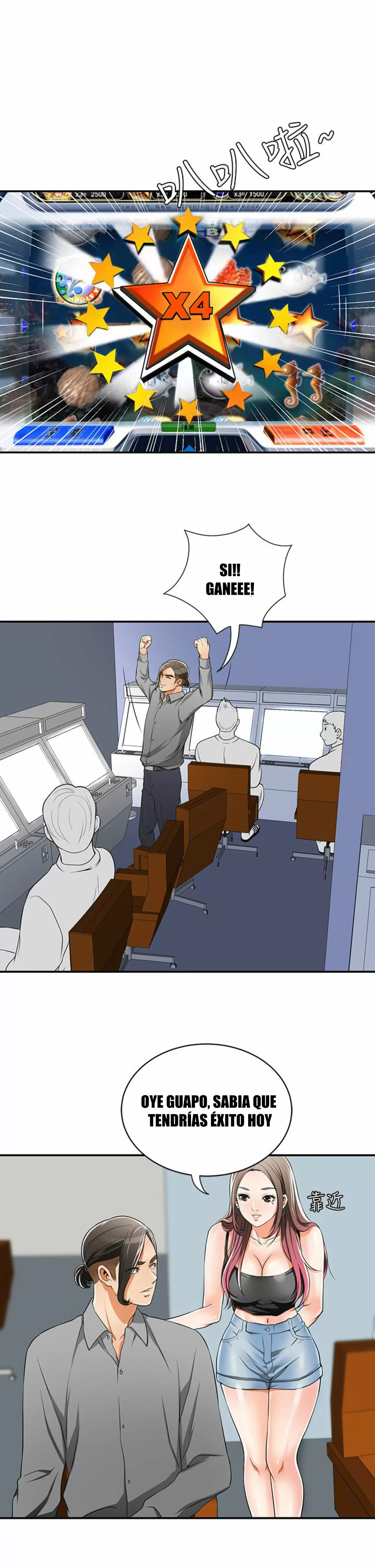 I WILL TAKE HER AWAY Capítulo 8 - Page 22