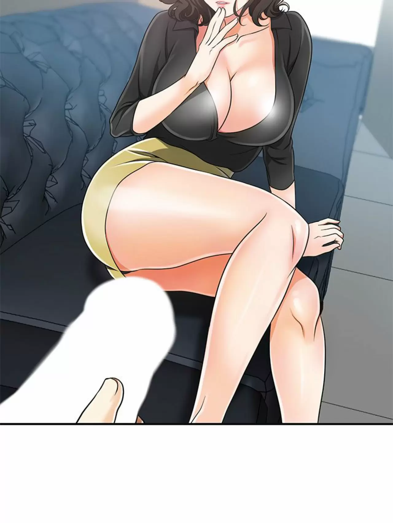 I WILL TAKE HER AWAY Capítulo 8 - Page 3