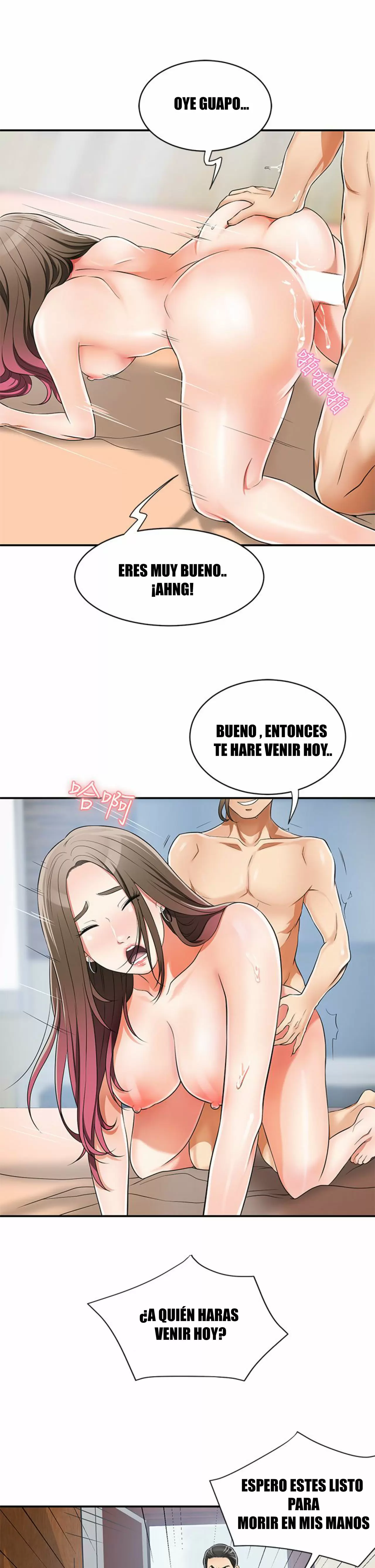 I WILL TAKE HER AWAY Capítulo 8 - Page 30