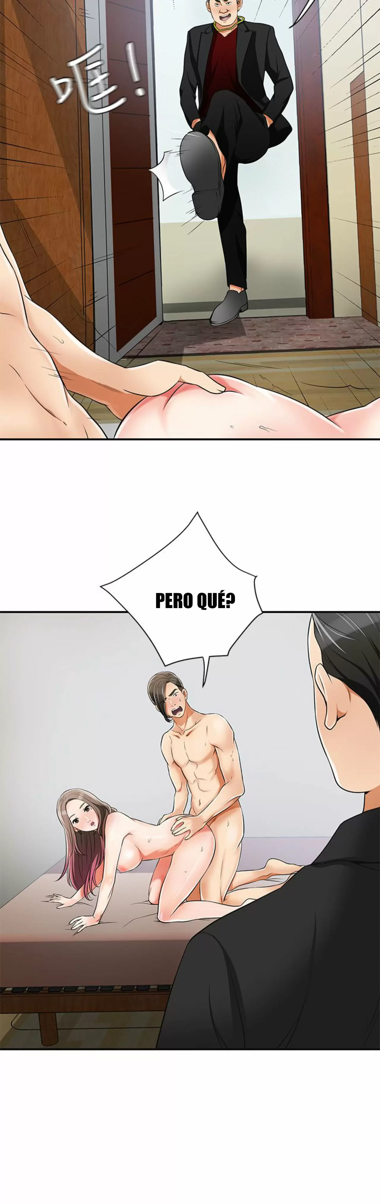 I WILL TAKE HER AWAY Capítulo 8 - Page 31