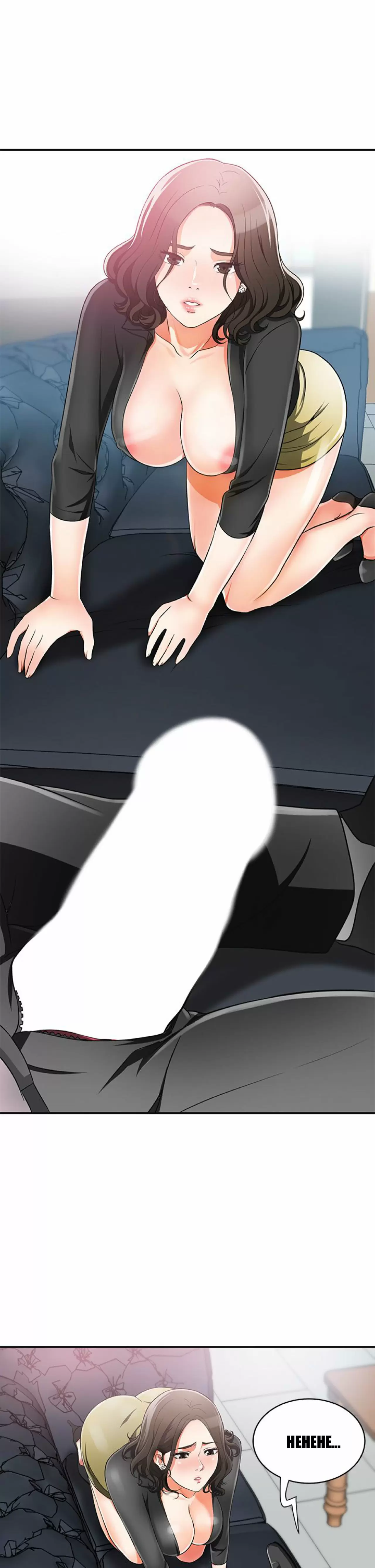 I WILL TAKE HER AWAY Capítulo 8 - Page 4