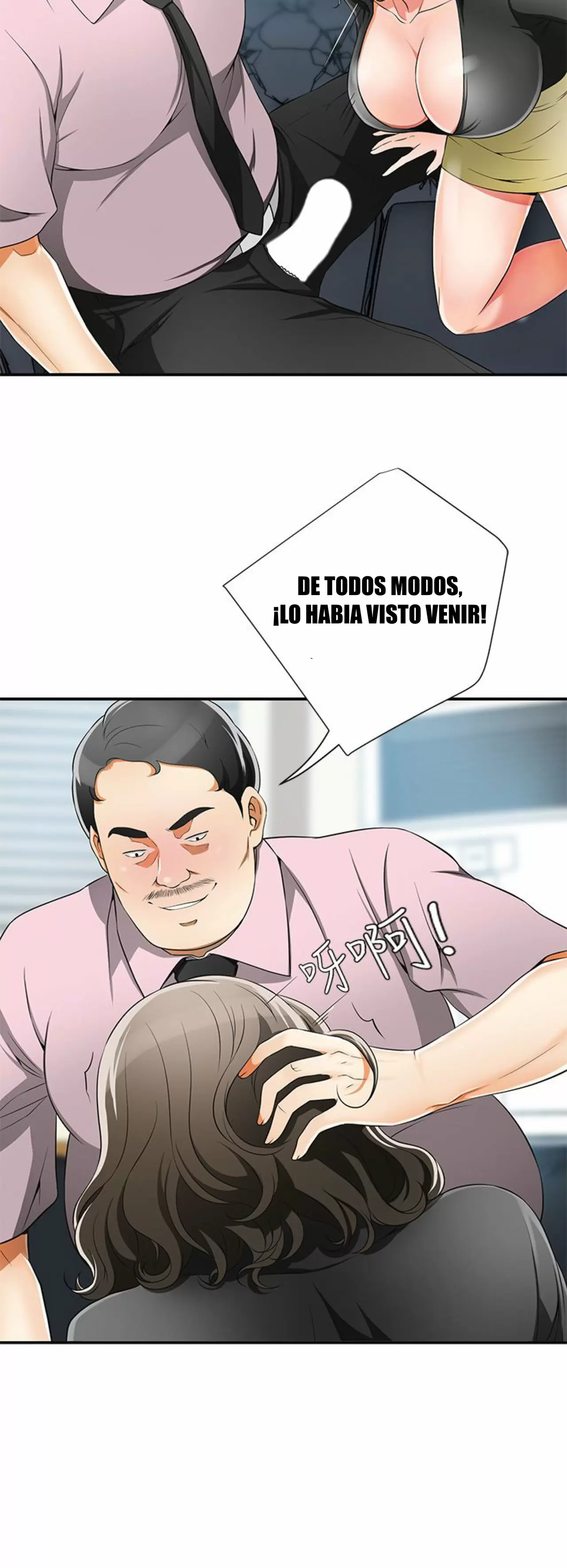 I WILL TAKE HER AWAY Capítulo 8 - Page 9