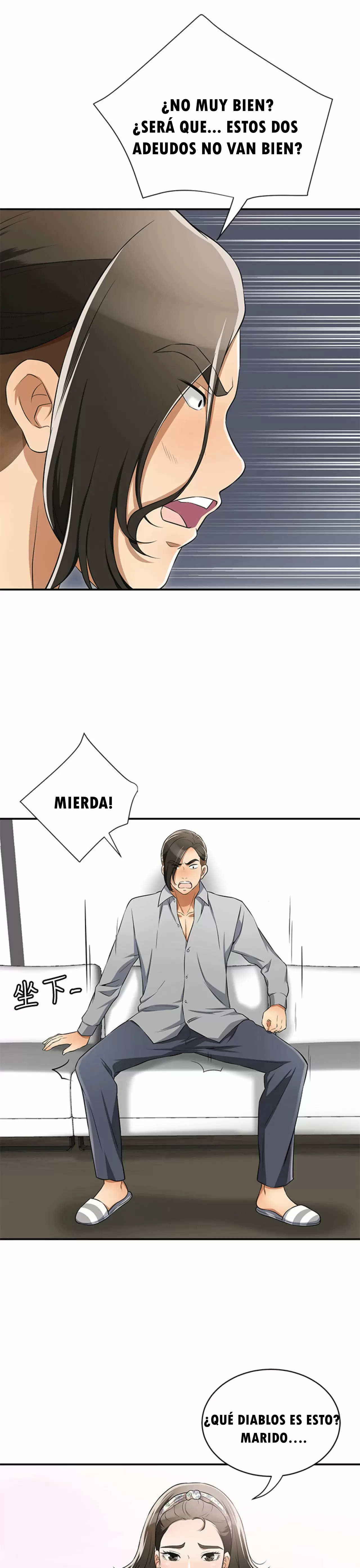 I WILL TAKE HER AWAY Capítulo 9 - Page 18