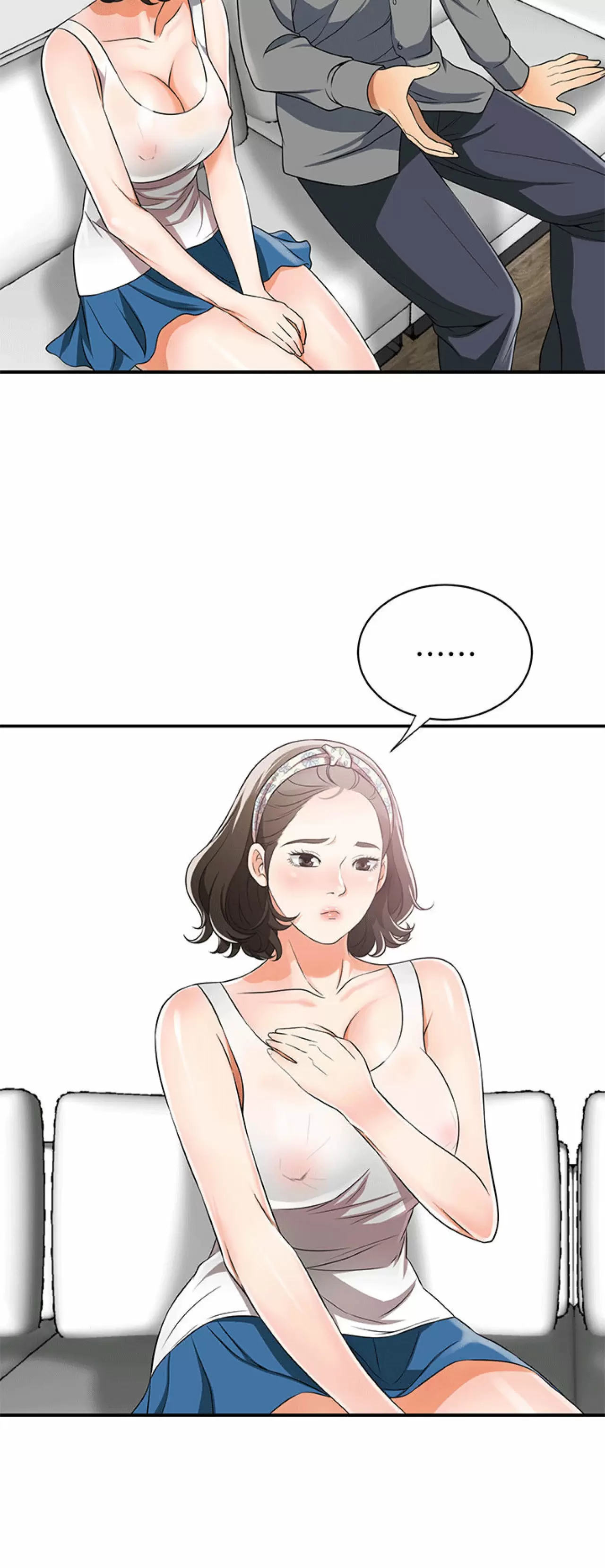 I WILL TAKE HER AWAY Capítulo 9 - Page 21