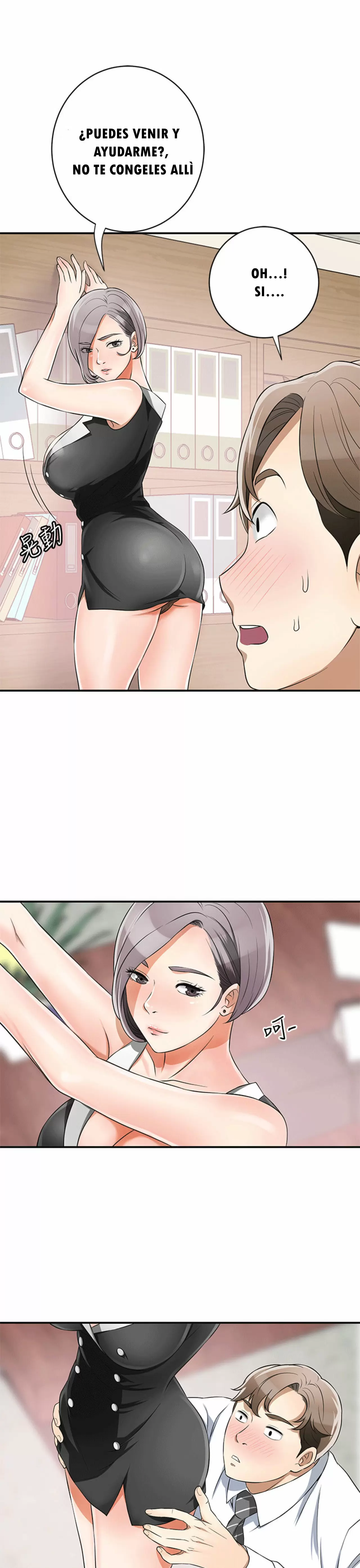 I WILL TAKE HER AWAY Capítulo 9 - Page 24