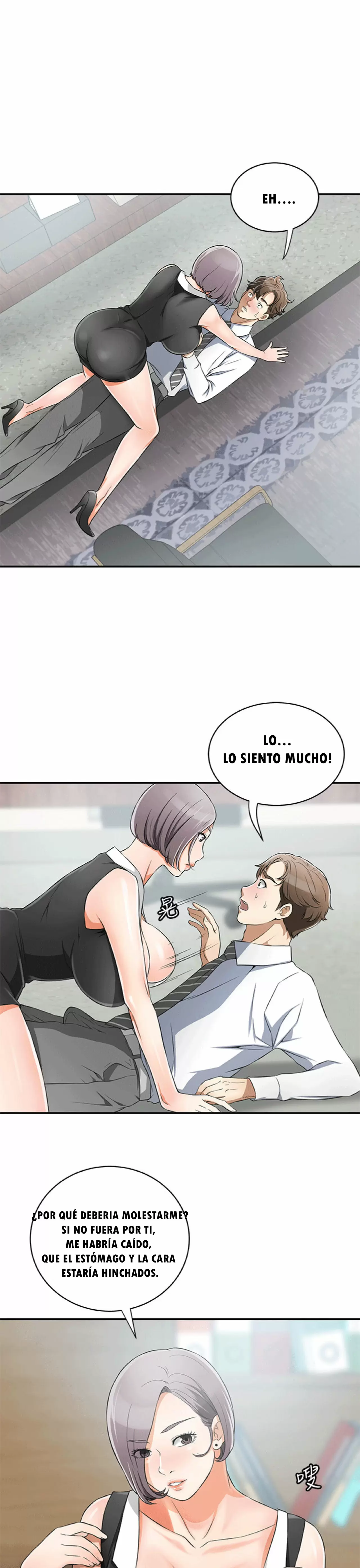 I WILL TAKE HER AWAY Capítulo 9 - Page 28