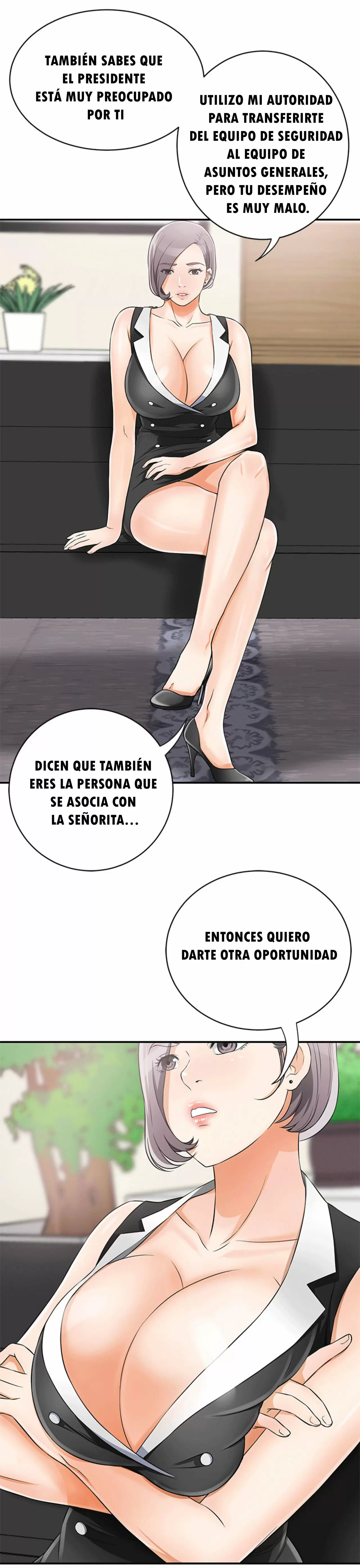 I WILL TAKE HER AWAY Capítulo 9 - Page 30