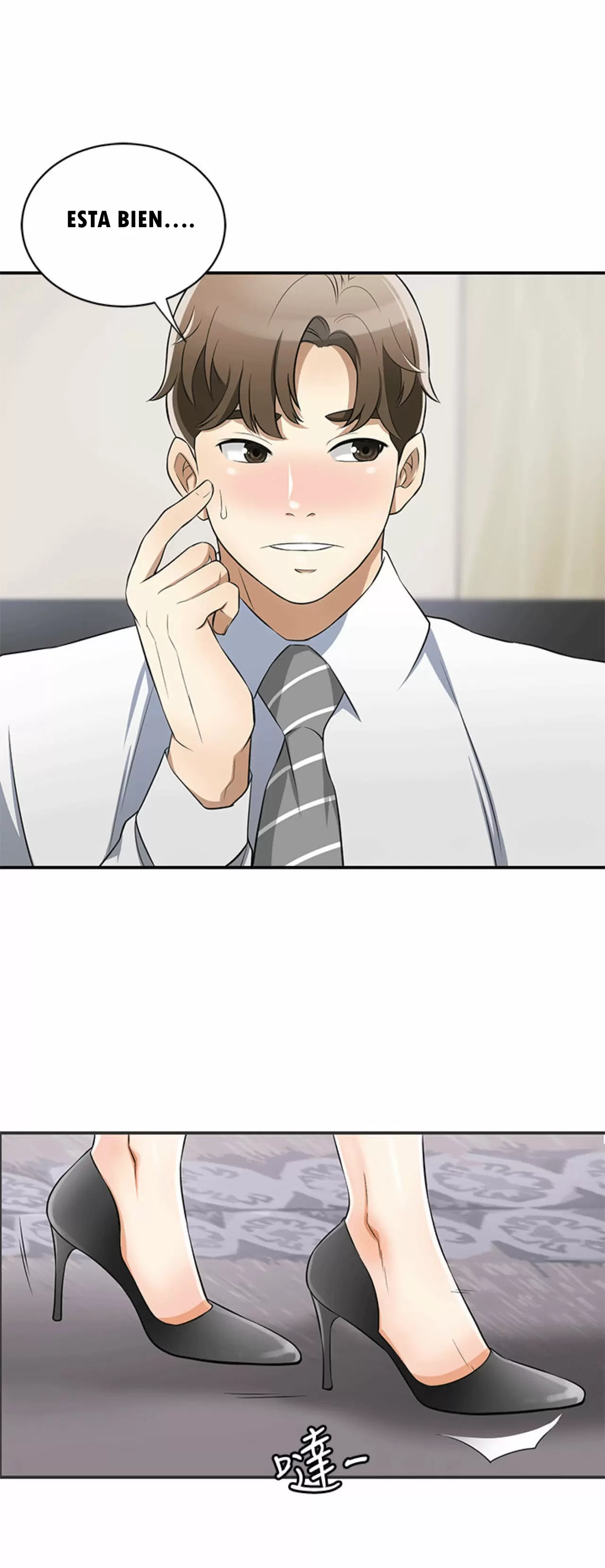 I WILL TAKE HER AWAY Capítulo 9 - Page 31