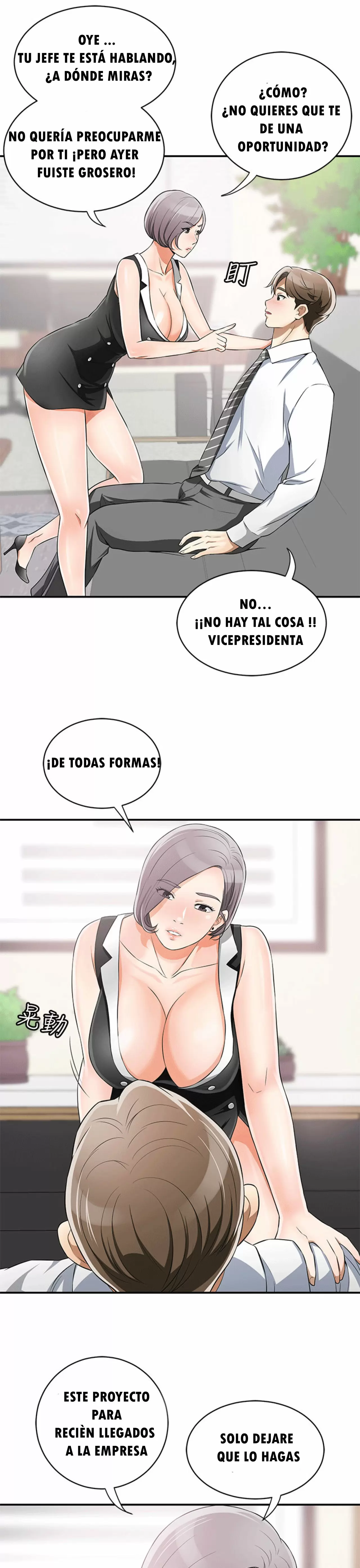 I WILL TAKE HER AWAY Capítulo 9 - Page 32