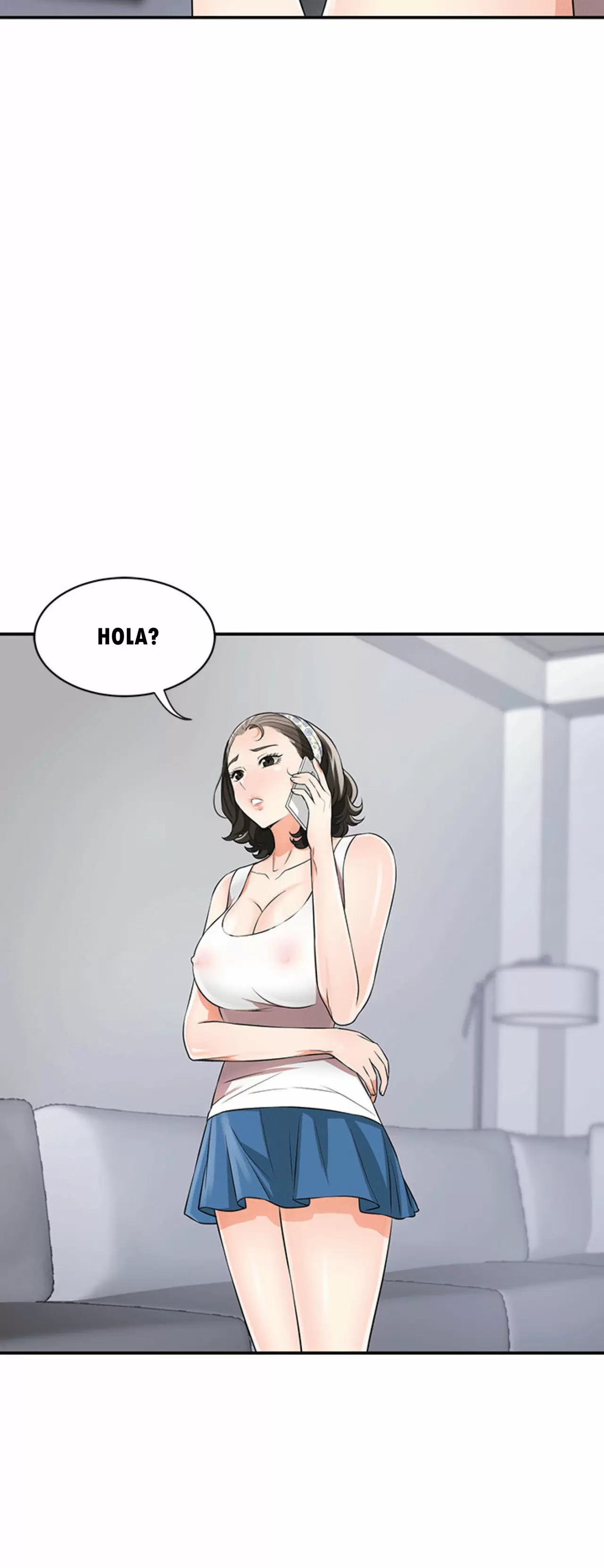 I WILL TAKE HER AWAY Capítulo 9 - Page 35