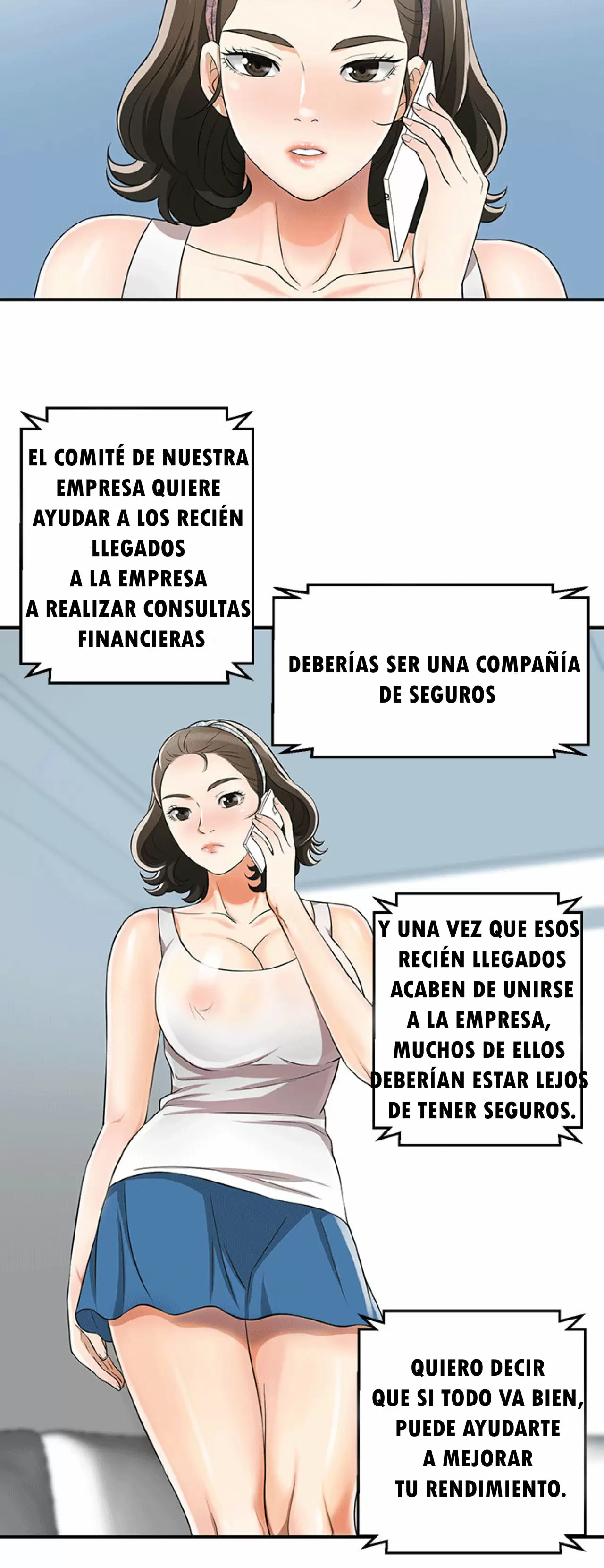 I WILL TAKE HER AWAY Capítulo 9 - Page 37