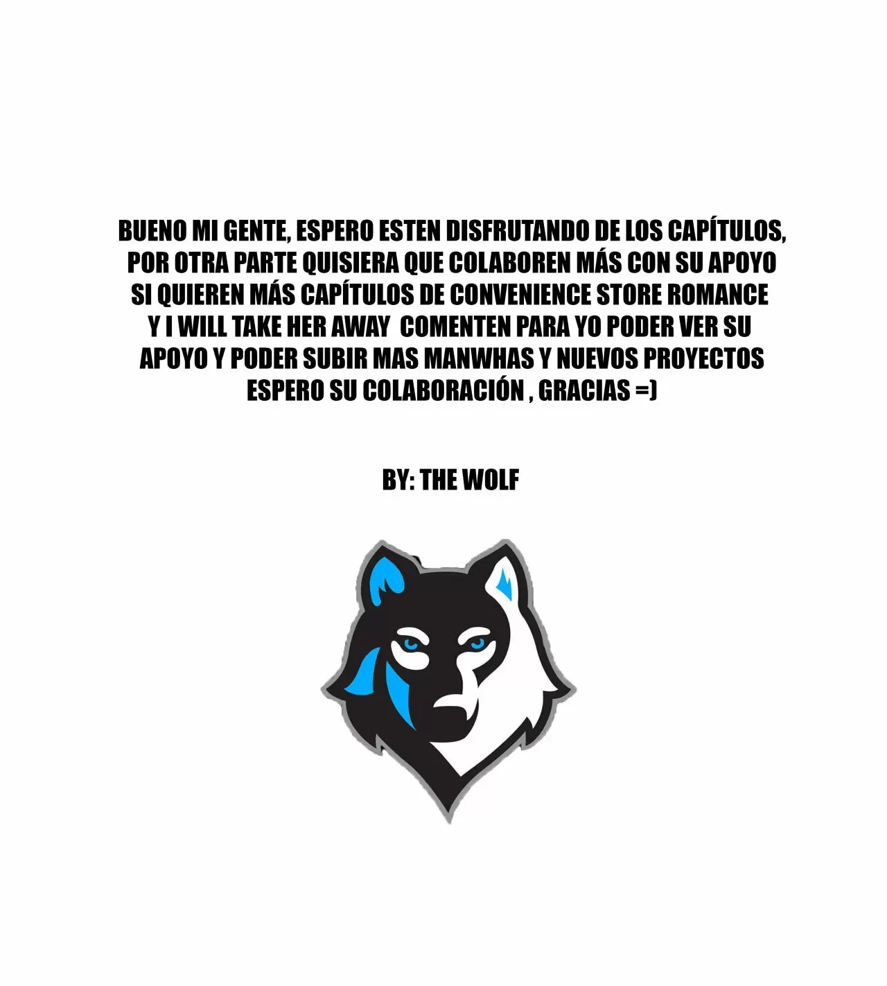 I WILL TAKE HER AWAY Capítulo 9 - Page 41