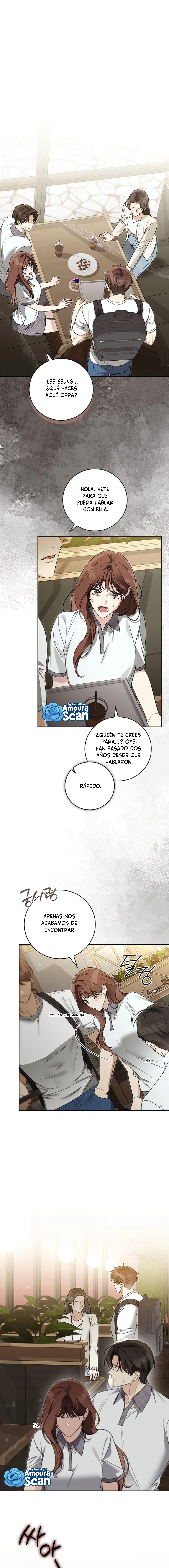 Romance de castidad Capítulo 21 - Page 1