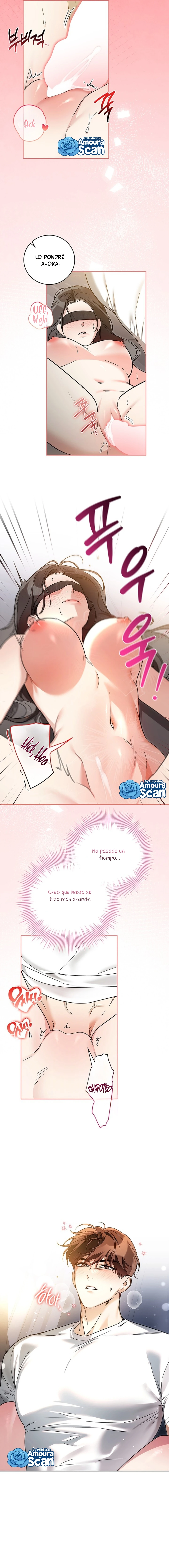 Romance de castidad Capítulo 21 - Page 19