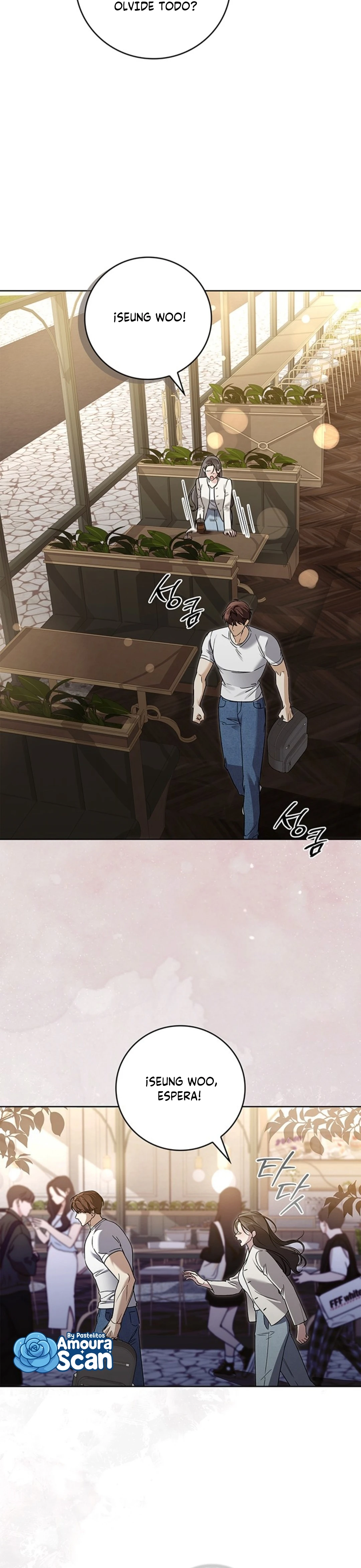 Romance de castidad Capítulo 21 - Page 4