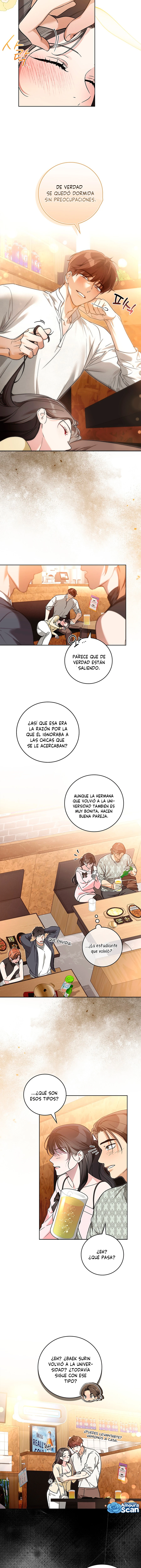 Romance de castidad Capítulo 22 - Page 11