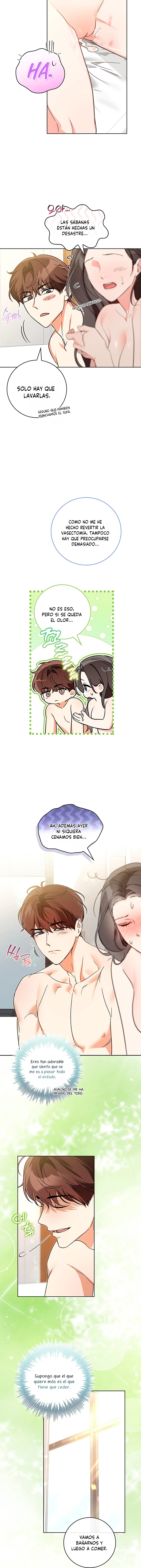 Romance de castidad Capítulo 22 - Page 6